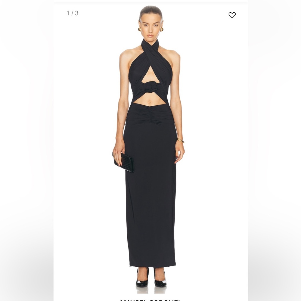Maygel Coronel Mulett Dress